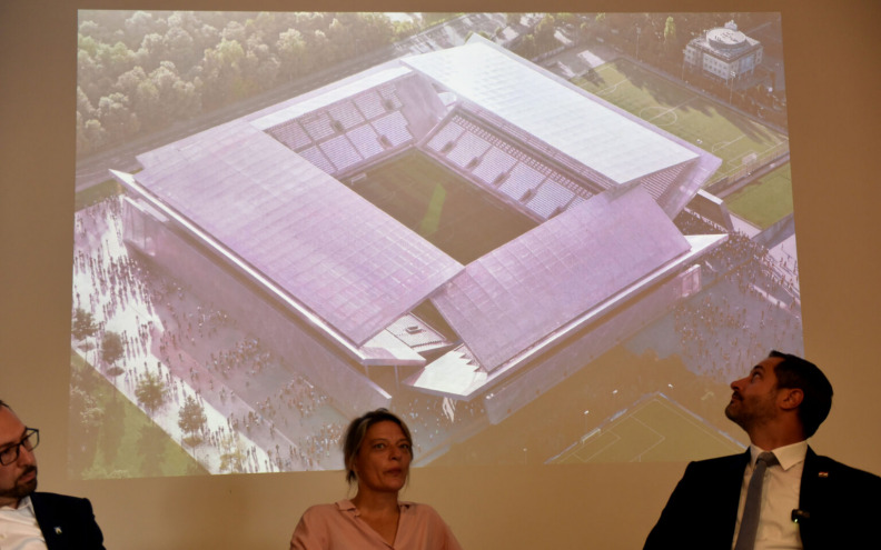 Poznat pobjednik natječaja za stadion Maksimir i SRC Svetice