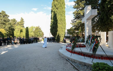 Zadar se prisjetio onih koji su dali život za Hrvatsku! Položeni vijenci i zapaljene svijeće