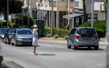 Kružni tok kod Male pošte? Zadrani podijeljeni, neki strahuju da autobusi neće moći prolaziti