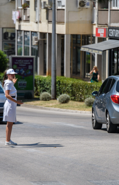 Kružni tok kod Male pošte? Zadrani podijeljeni, neki strahuju da autobusi neće moći prolaziti
