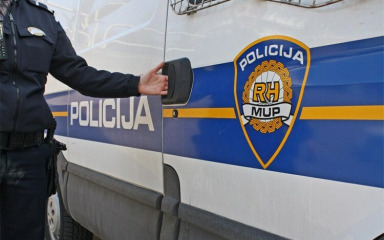 Drama u Sukošanu: Policija istražuje incident koji je završio na sudu