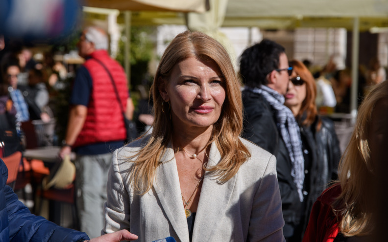 Sabina Glasovac s mladima će razgovarati uz pivo. Je li to primjerena poruka potpredsjednice Sabora?