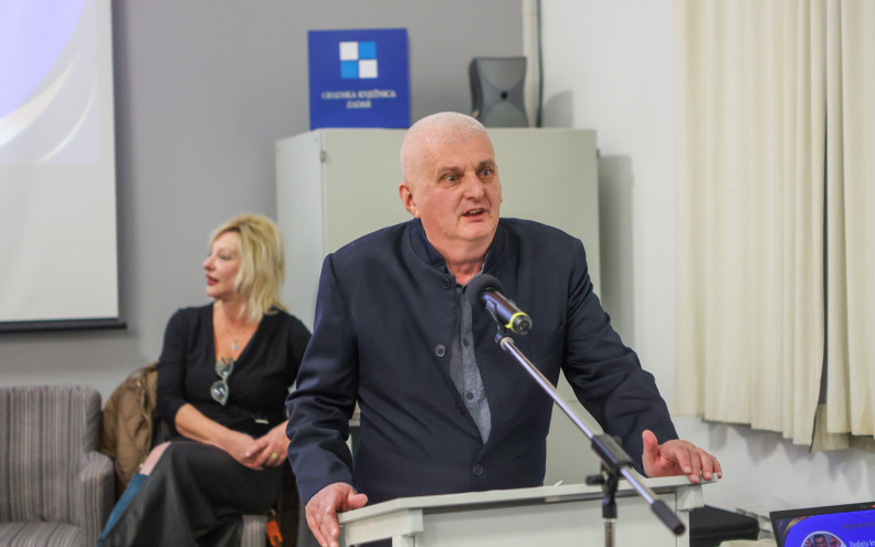 Zadranin Nikola Šimić Tonin među dobitnicima Natječaja za kratku priču Muzeja anđela