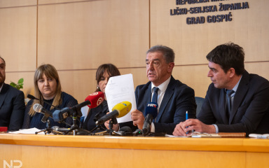Gospićka inicijativa uzvratila Milinoviću! Prozvali ga zbog napada na članice i otkrili što im još nije odgovorio