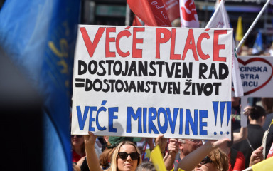 Koliki bi trebao biti minimalac u 2027. godini? Poslodavci i sindikati udaljeni su – 163 eura
