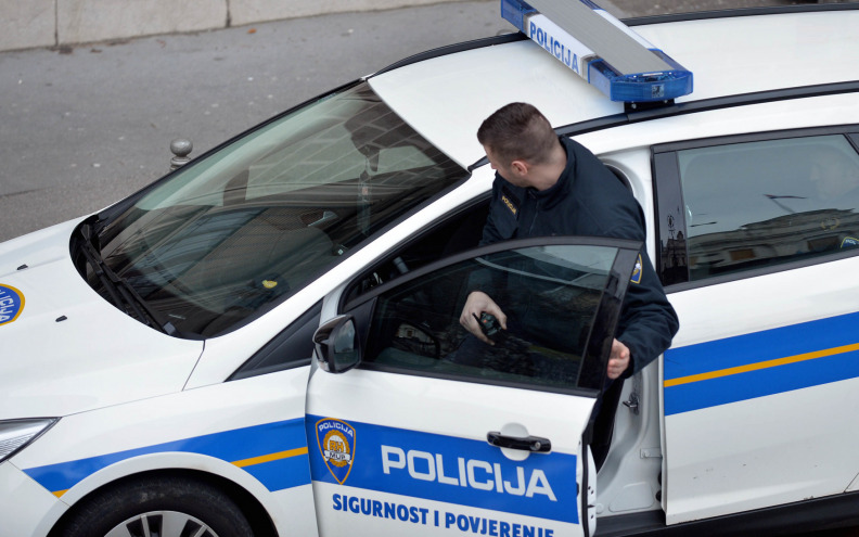 38-godišnjak na Diklu ukrao dijelove klima-uređaja, na Brodarici novac iz ugostiteljskog objekta