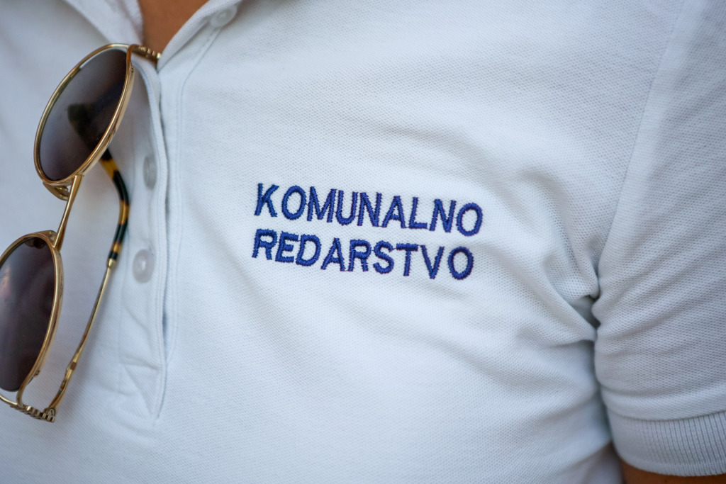 komunalno redarstvo grada zadra