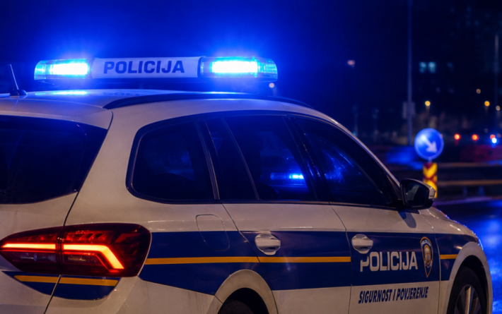 Pijan i pod zabranom sjeo za volan, a onda ga je dočekala kazna zatvora