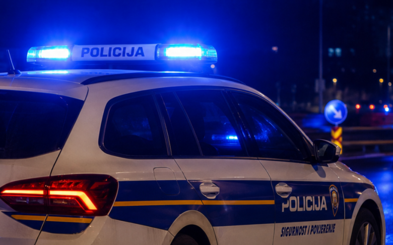 Pijan i pod zabranom sjeo za volan, a onda ga je dočekala kazna zatvora