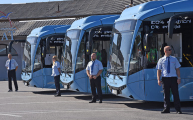 12.000 mjesta u vrtićima, 209 tramvaja i autobusa, 2.000 kilometara vodovodne mreže. Što je donio NPOO?