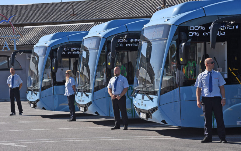 12.000 mjesta u vrtićima, 209 tramvaja i autobusa, 2.000 kilometara vodovodne mreže. Što je donio NPOO?