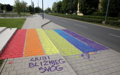 Od 2021. dokumentirano 35 nasilnih incidenata protiv LGBTIQ osoba