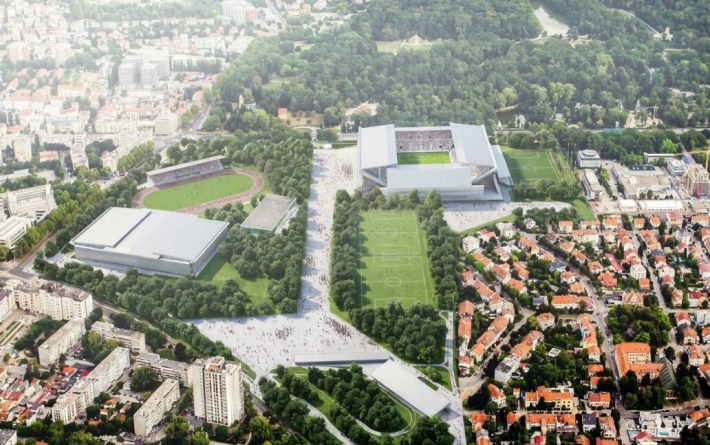 Ugledni arhitekti upozoravaju: ‘Poništavanje natječaja za stadion? To je nečuven presedan’