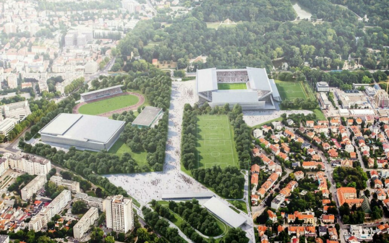 Ugledni arhitekti upozoravaju: 'Poništavanje natječaja za stadion? To je nečuven presedan'
