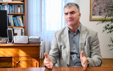 Rektor zadarskog Sveučilišta: ‘Na nekim odjelima ima više nastavnika nego studenata!’
