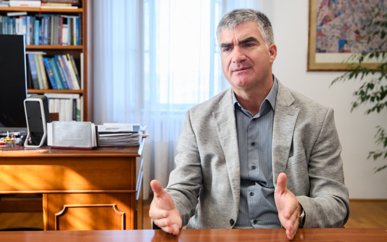 Rektor zadarskog Sveučilišta: 'Na nekim odjelima ima više nastavnika nego studenata!'