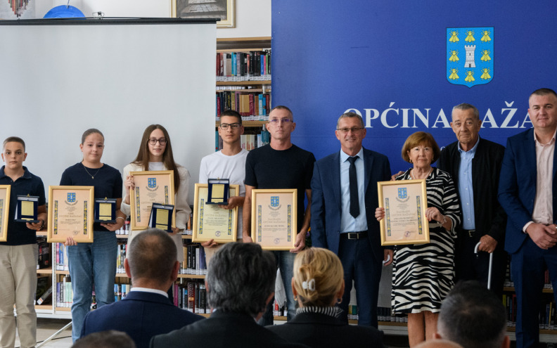 DAN OPĆINE Prioritet ostanak mladih u Ražancu: 'Pitanje demografije je vrlo jednostavno'