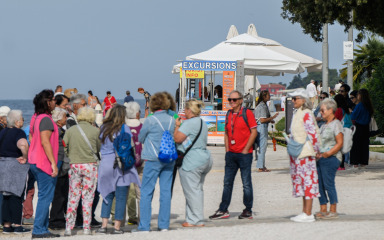 Prihodi od stranih turista porasli gotovo pet posto: Evo tko u Hrvatskoj najviše troši