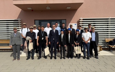 Japanska delegacija posjetila CGO Biljane Donje, evo zbog čega su došli iz daleke Azije