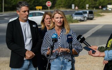 Zadarski SDP traži ostavke zbog Dikla: ‘Postali smo taoci otpadne mafije, Krstičević više ne može voditi Čistoću’