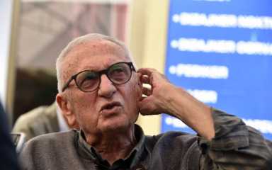 OD “LUFTIGUZA” DO “UHLJEBA” Pavao Pavličić otkriva bogatstvo hrvatskih uvreda i zašto neke riječi nestaju