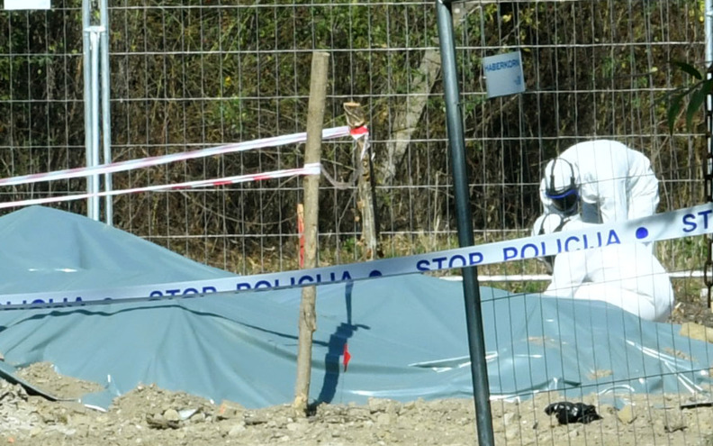 Živa pronađena na gradilištu lječilišta, sumnja se na teško kazneno djelo, ali slučaj je zastario!
