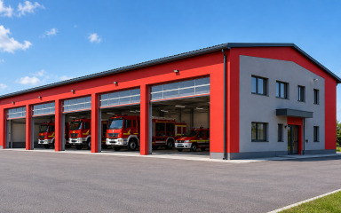DONOSIMO DETALJE Seline dobivaju vatrogasni dom vrijedan 1,7 milijuna eura