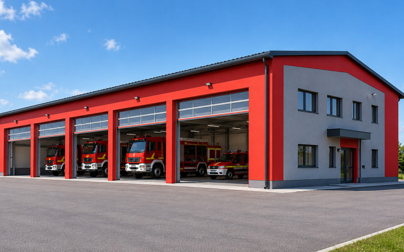 DONOSIMO DETALJE Seline dobivaju vatrogasni dom vrijedan 1,7 milijuna eura