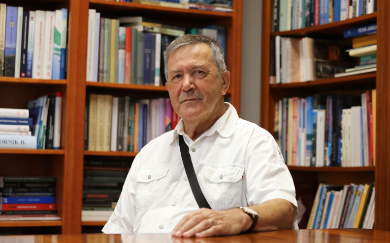 Profesor Magaš upozorava na veliki problem: “Izgrade objekt na potoku, a onda se čude kad poplavi”