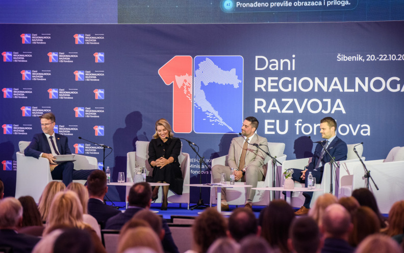 Biograd obranio titulu najboljeg malog grada, Zadar proglašen najpametnijim