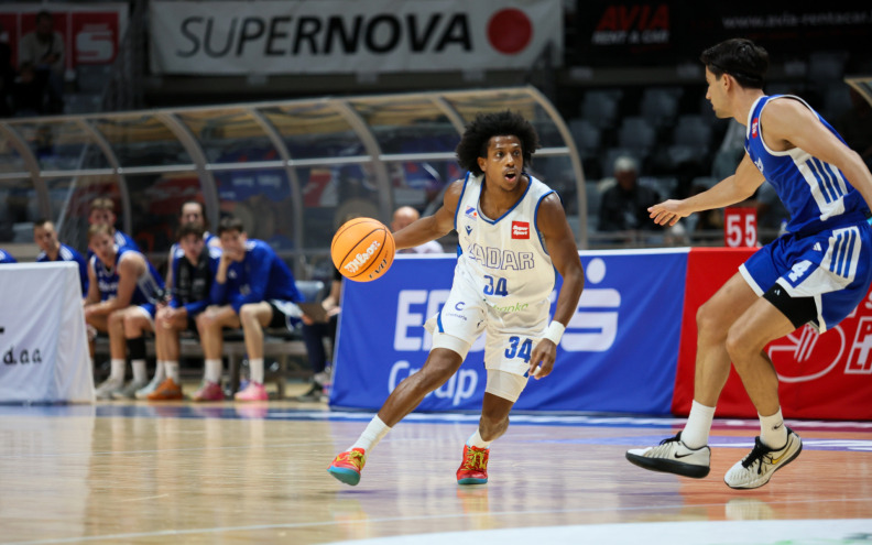 Zadar na američki pogon rutinski prošao Gospinim poljem