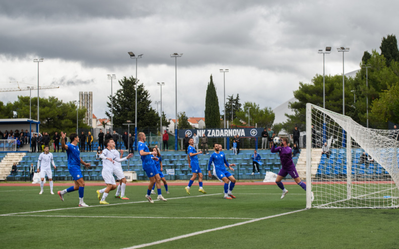 HNK Zadar još čeka preoblikovanje: Godinu završili s 22.000 eura imovine i 1,7 milijuna manjka