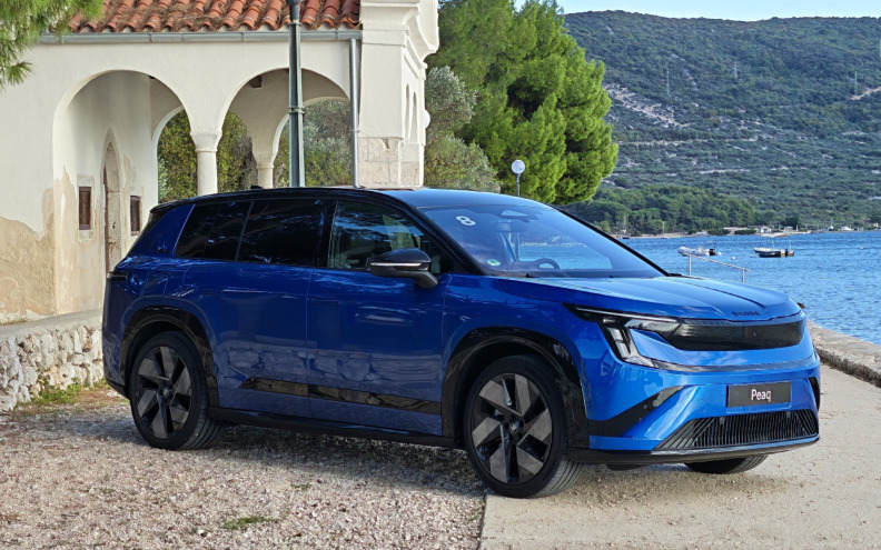 Škoda na Cresu predstavila nove električne SUV-ove: manji Epiq za 24.250 eura i veliki Peaq za obiteljska putovanja