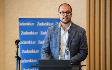 Perinić na konferenciji Blue Economy: ‘Razvoj ne možemo promatrati samo kroz brojke i investicije. Važno je kakav Jadran ostavljamo budućim generacijama’