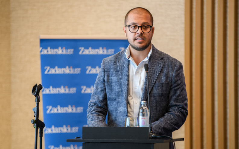 Perinić na konferenciji Blue Economy: ‘Razvoj ne možemo promatrati samo kroz brojke i investicije. Važno je kakav Jadran ostavljamo budućim generacijama’