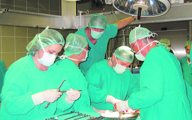 Hrvatska među vodećima u svijetu po transplantacijama, uspjeh zahvata prelazi 95 posto