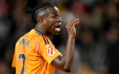 Vinicius dobio četiri utakmice kazne, propušta El Clasico