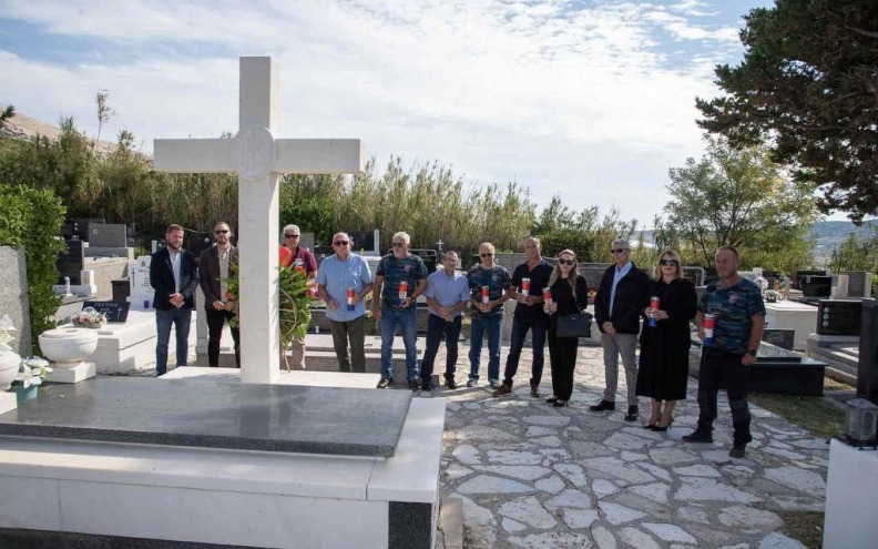 Prvi put zajednički obilježen Dan obrane otoka Paga: 'Jedan otok, jedna obrana, jedno sjećanje'