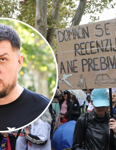 Europska komisija utvrđuje diskriminira li novi zakon iznajmljivače, problematična je i rekategorizacija