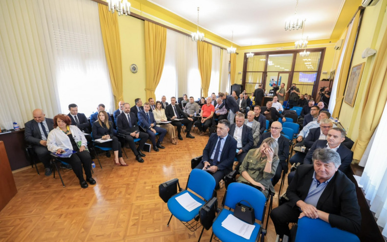 Županijska skupština usvojila rebalans proračuna, povećava se za čak 14 milijuna eura! 'Jasno smo pokazali gdje su naši prioriteti'