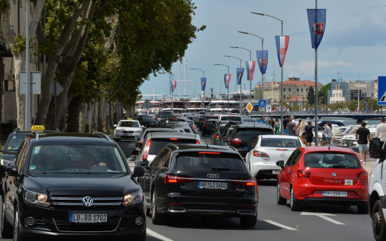 Odabrana tvrtka koja će pripremiti prometnu revoluciju na zadarskim cestama, posao vrijedan gotovo 250.000 eura