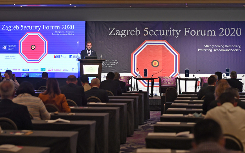 Zagreb Security Forum upozorio na ruski utjecaj, dezinformacije i prijetnje europskoj sigurnosti