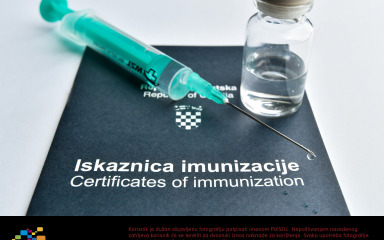 HALMED povukao BCG cjepivo, obustavljeno cijepljenje u rodilištima