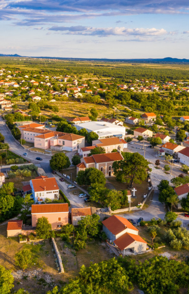 Općina Poličnik širi građevinske zone za pedeset hektara, evo što se još mijenja izmjenama Prostornog plana