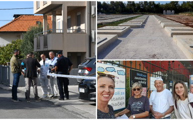 PREGLED TJEDNA Tjedan za nama obilježilo stravično ubojstvo na Stanovima