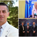 PREGLED DANA Preminuo dugogodišnji profesor Sveučilišta u Zadru, Bruketa traži obustavu radova u Kožinu