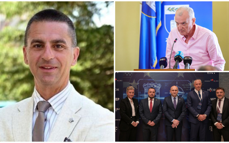 PREGLED DANA Preminuo dugogodišnji profesor Sveučilišta u Zadru, Bruketa traži obustavu radova u Kožinu