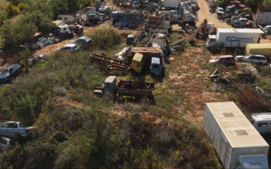 U Zadru i okolici niču ilegalna odlagališta starih automobila. Jedno i u Parku prirode Velebit: ‘Možda smo bili uspavani’