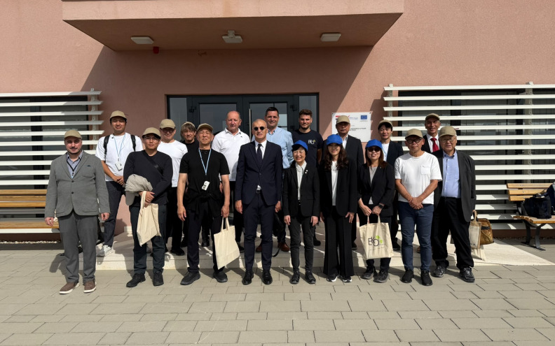 Japanska delegacija posjetila CGO Biljane Donje: 'Otvaraju se mogućnosti za nova partnerstva'
