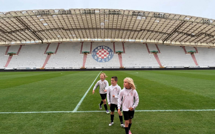 Hajduk ih je zapazio na turniru u Biogradu! Trojica dječaka iz Sv. Filipa i Jakova dobila poziv s Poljuda